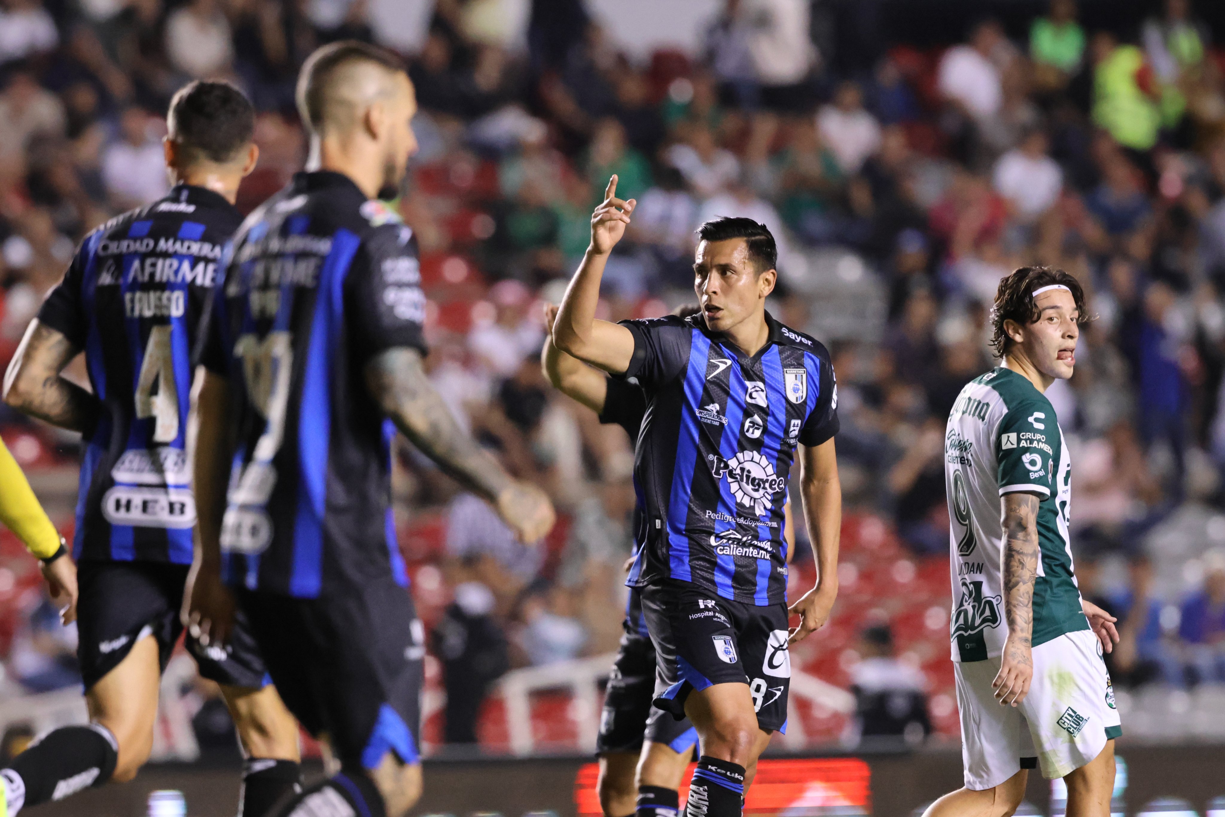 VIDEO Querétaro se despide con victoria del Apertura 2024