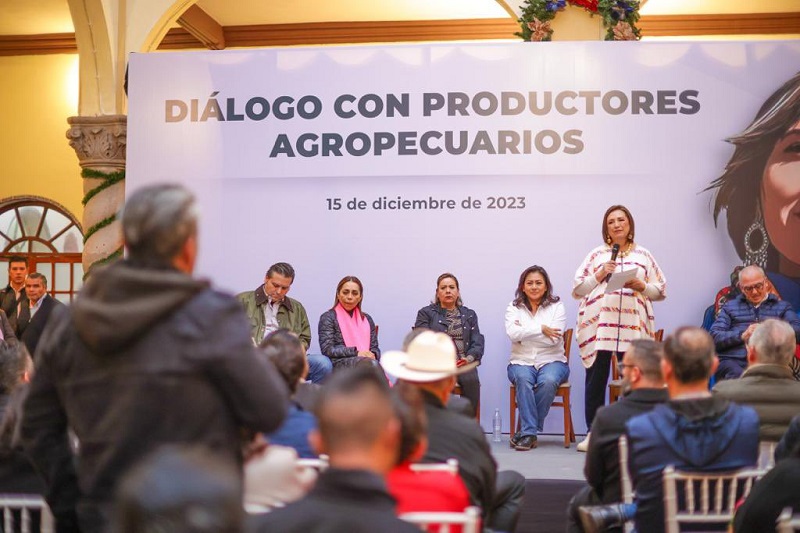 Descarta INE actos anticipados en evento de Xóchitl Gálvez en Puebla
