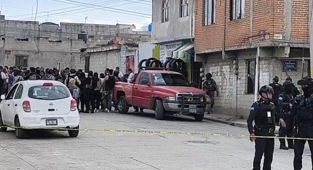 Asesinan a dos hermanos en Barranca Honda