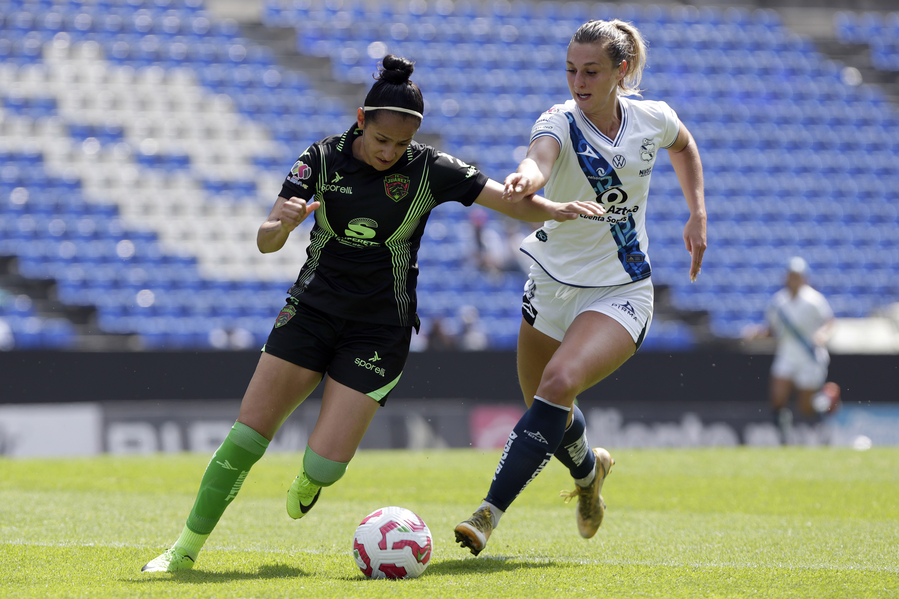 Puebla Femenil se despide con derrota del Apertura 2024