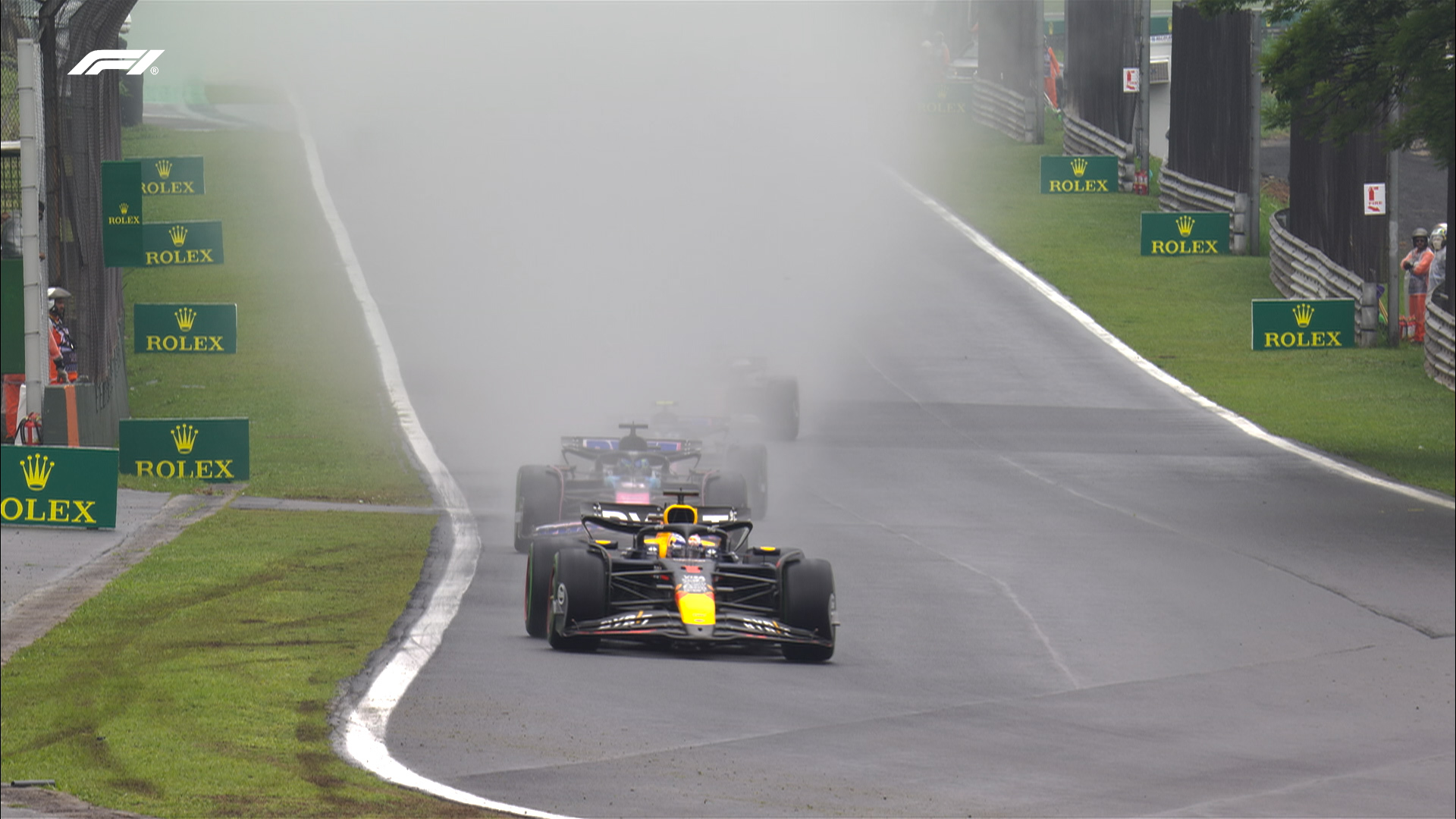 Así queda el Campeonato de Pilotos de F-1