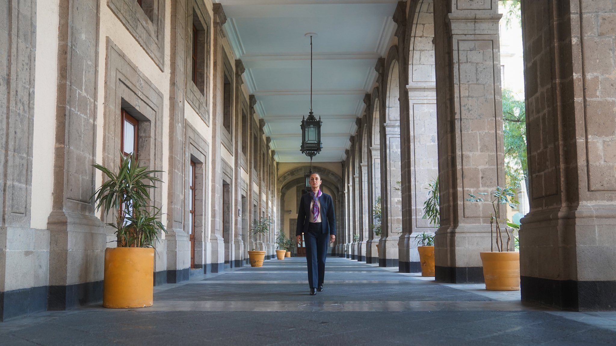 Celebra Claudia Sheinbaum que Corte no invalidara parte de la Reforma Judicial