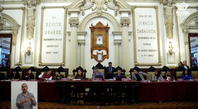 Auditor externo revisará estados financieros de últimos meses de 2024 del Ayuntamiento de Puebla 