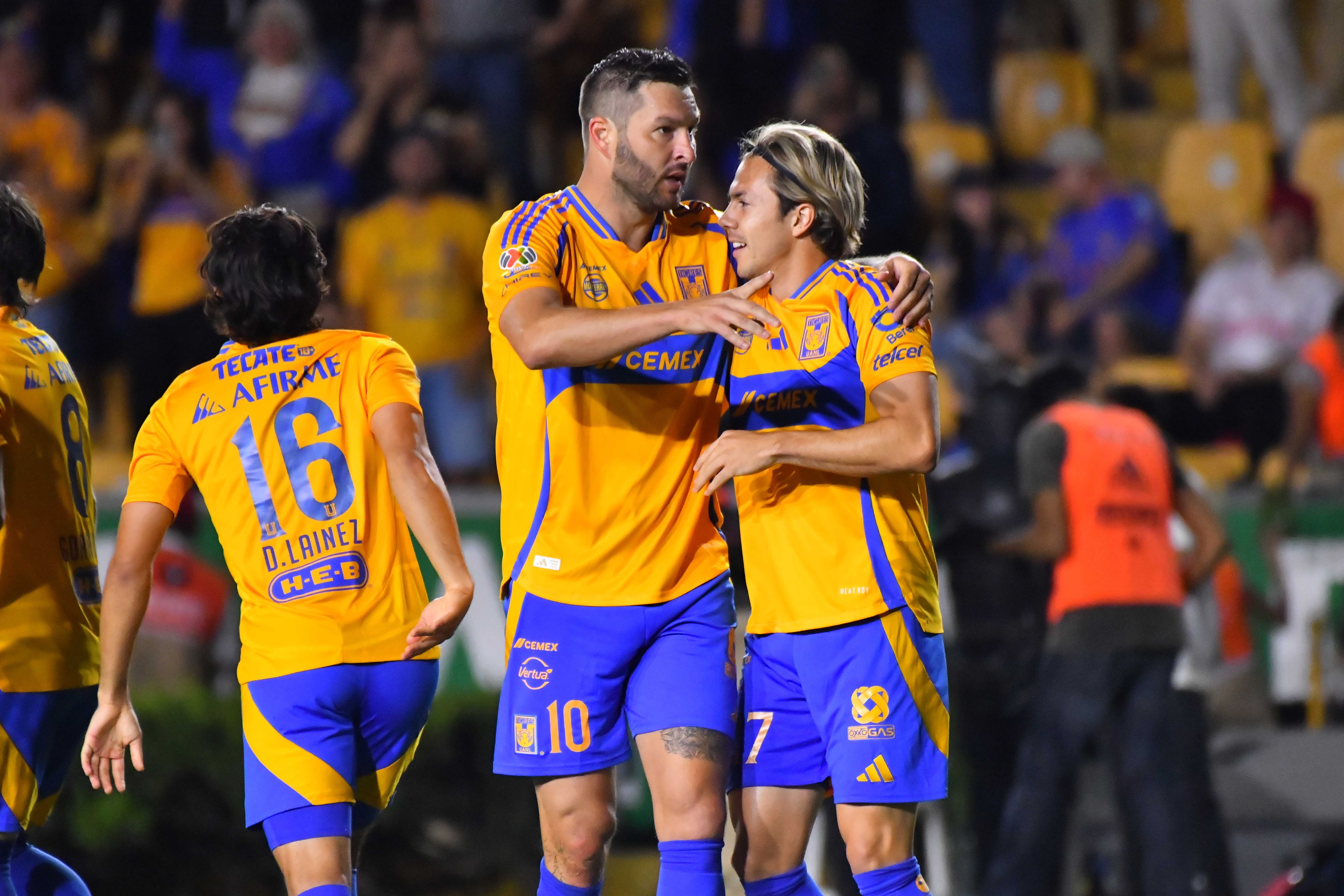 VIDEO Tigres gana a Toluca y escala posiciones