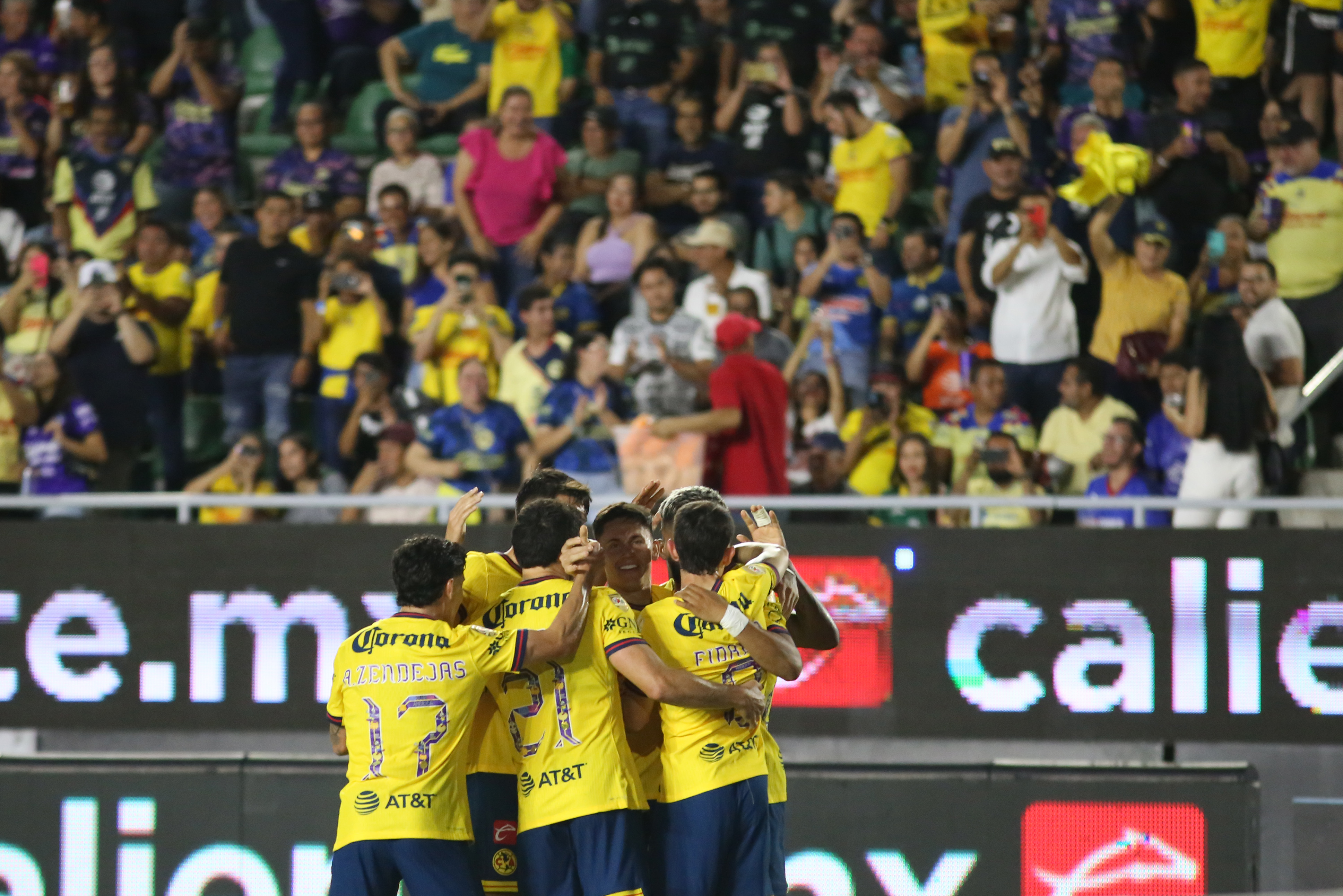 VIDEO Revive las goleadas de América y Tigres