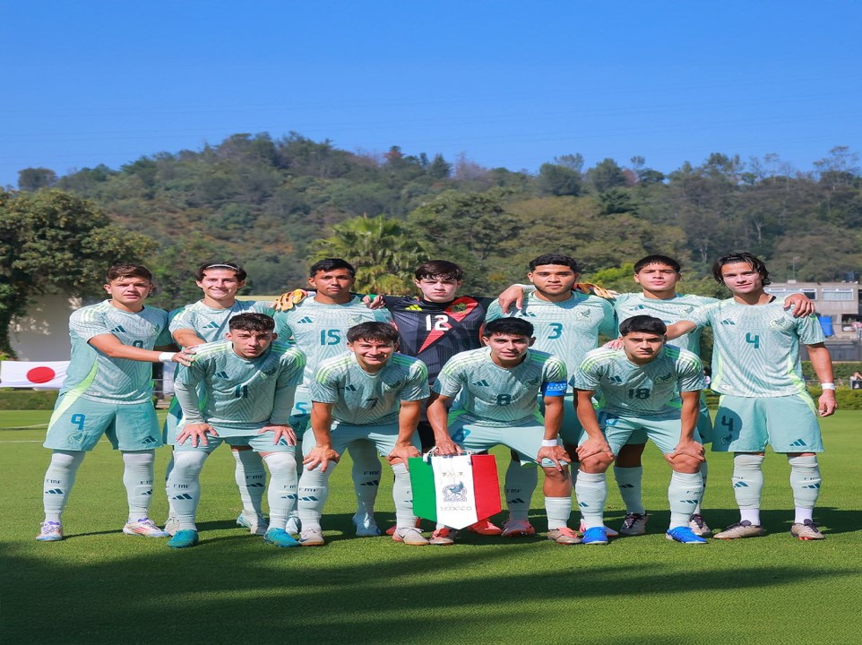 VIDEO Iker Fimbres, ilusionado con el Mundial Sub-20