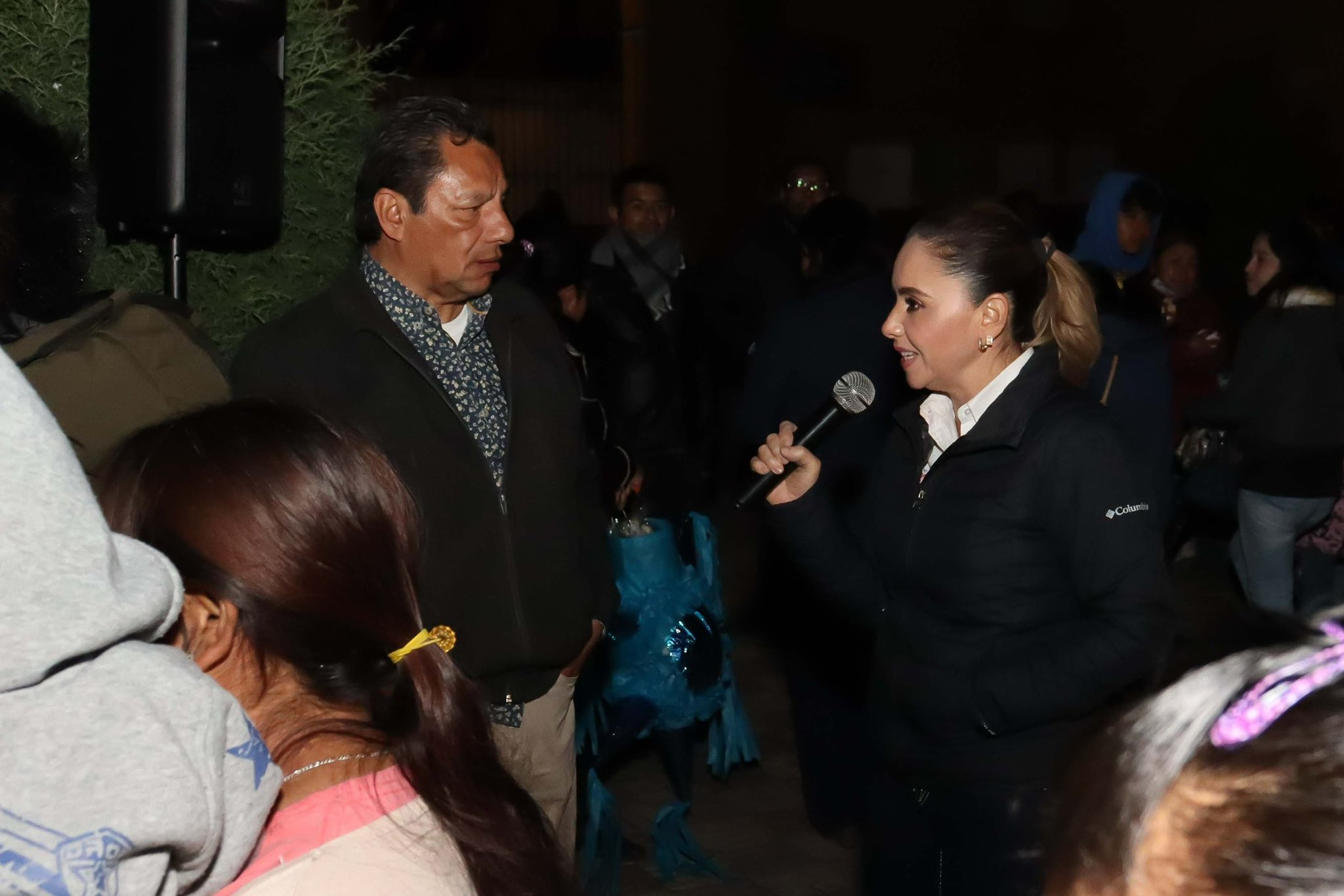 Paola Angon espera reunión para iniciar proceso de transición en San Pedro Cholula