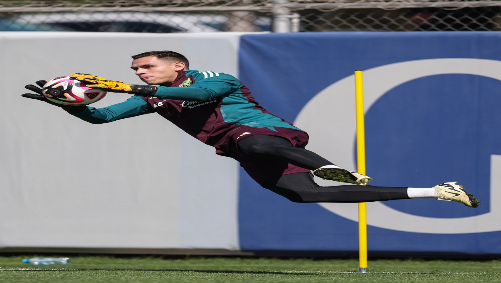 La Selección Nacional de México jugará contra Honduras