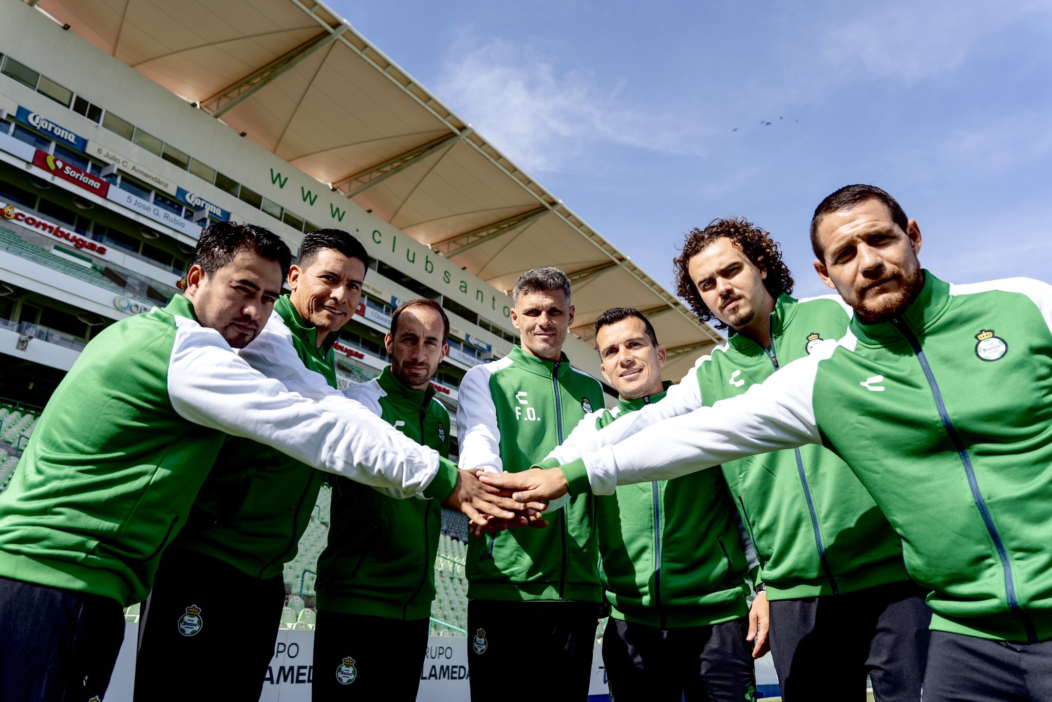 Santos presenta a Fernando Ortiz como su nuevo técnico