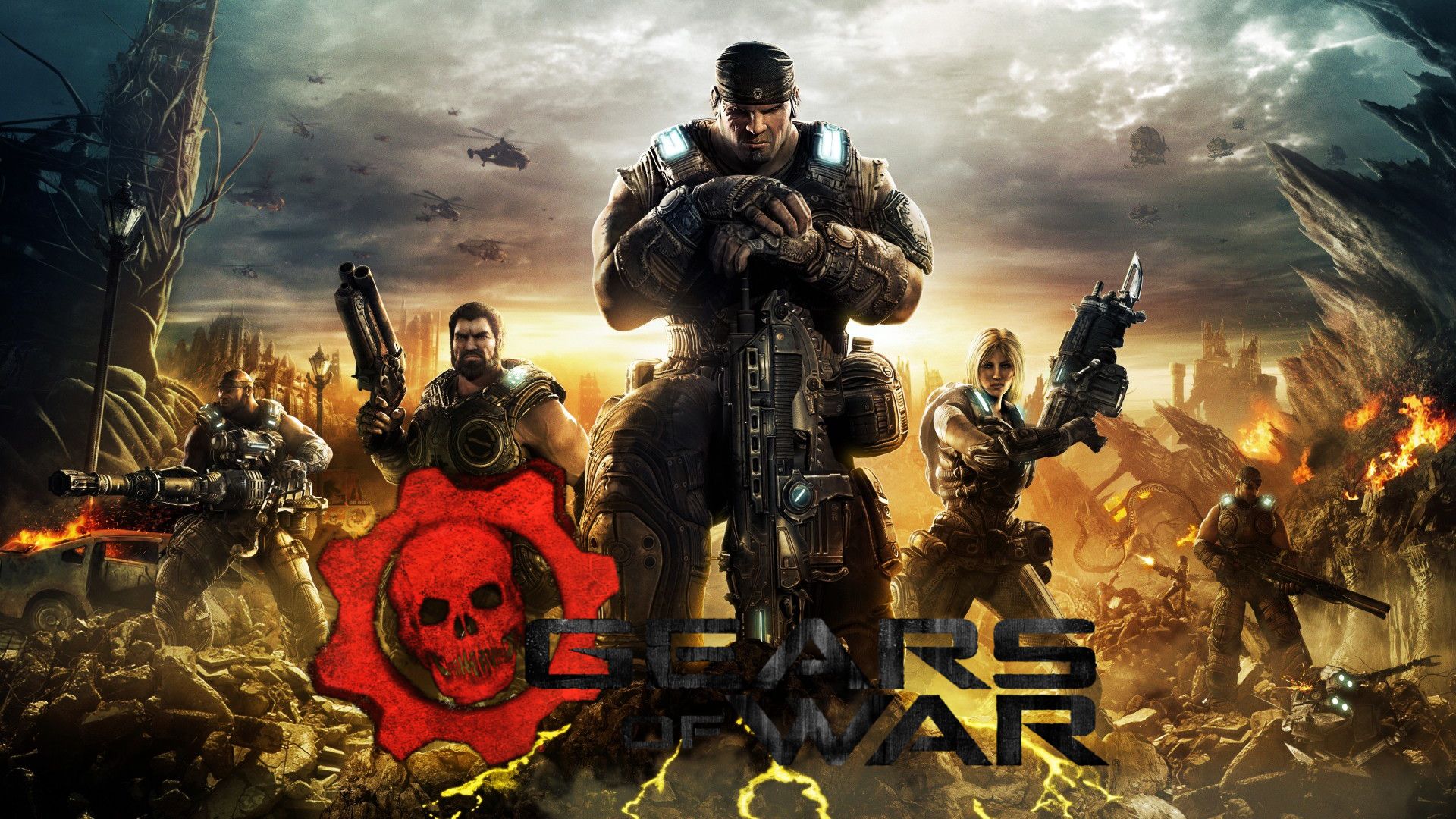 La adaptación cinematográfica de “Gears Of Wars” ya tiene director 