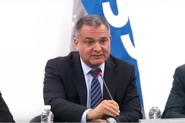 SFP sabía de vínculos de García Luna con el narco pero dio carpetazo a denuncias
