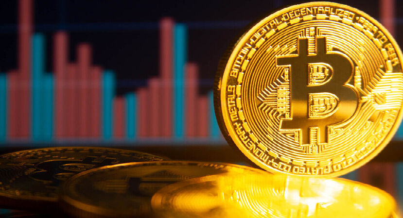 El bitcoin actúa como una estrategia de inversión volátil