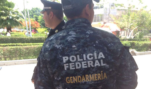 Gendarmería detiene a 4 sujetos por intento de secuestro en Tehuacán