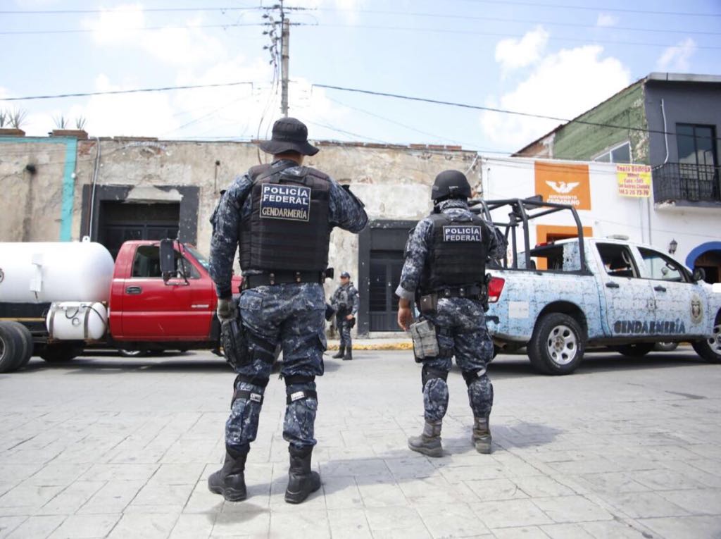 Gendarmería vigilará las elecciones en el Triángulo Rojo