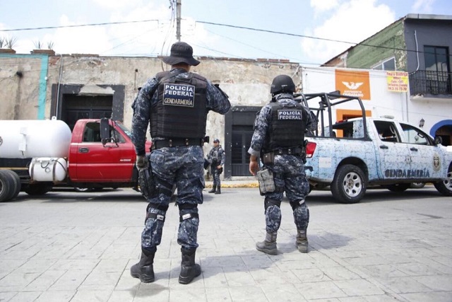 Texmelucan también pide que Gendarmería cuide sus elecciones