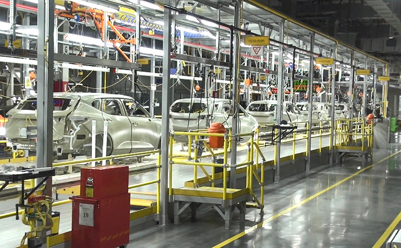 Huelga impacta a General Motors y deja sin sueldo a 160 trabajadores en EU