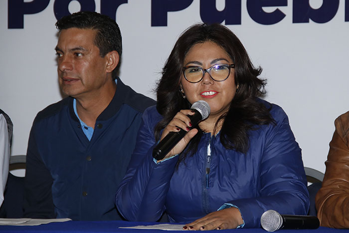 En Acción Nacional ya hay interesados para ser candidatos: Huerta