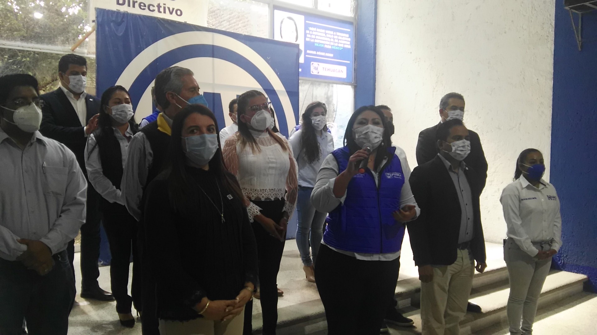 PAN ha presentado 30 denuncias por actos anticipados de campaña en Puebla  