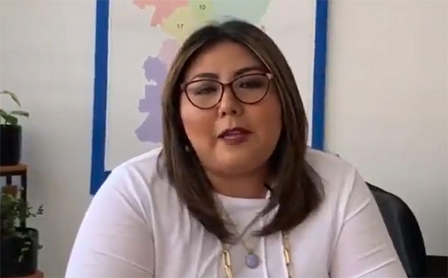 Falta de planeación del IEE, causa de que no haya debate: Genoveva Huerta  