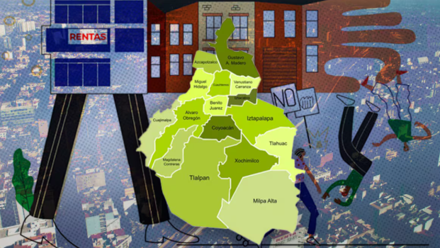 La gentrificación, los nómadas digitales y la falta de regulación