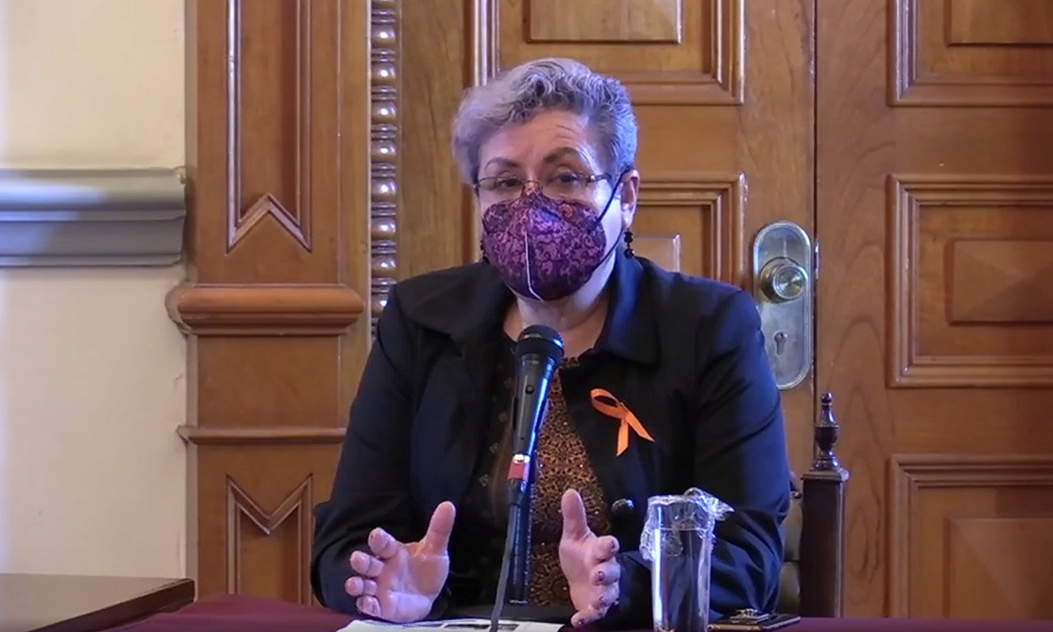 Delitos contra la mujer disminuyeron en la ciudad de Puebla: SCC 