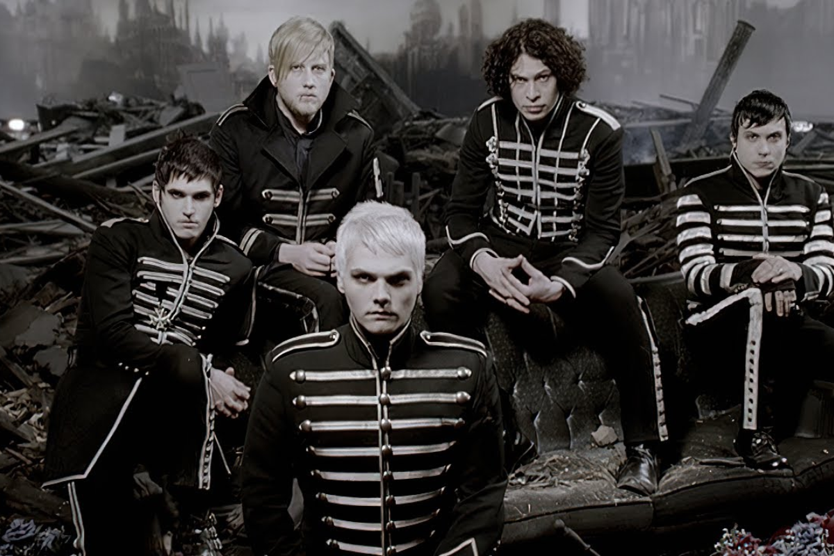 Vas a recordar tu adolescencia, ¡My Chemical Romance vendrá a México!