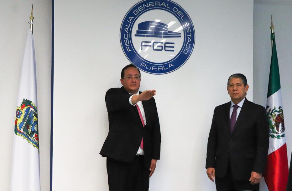 Gerardo Mejía nuevo director de la Agencia Estatal de Investigación