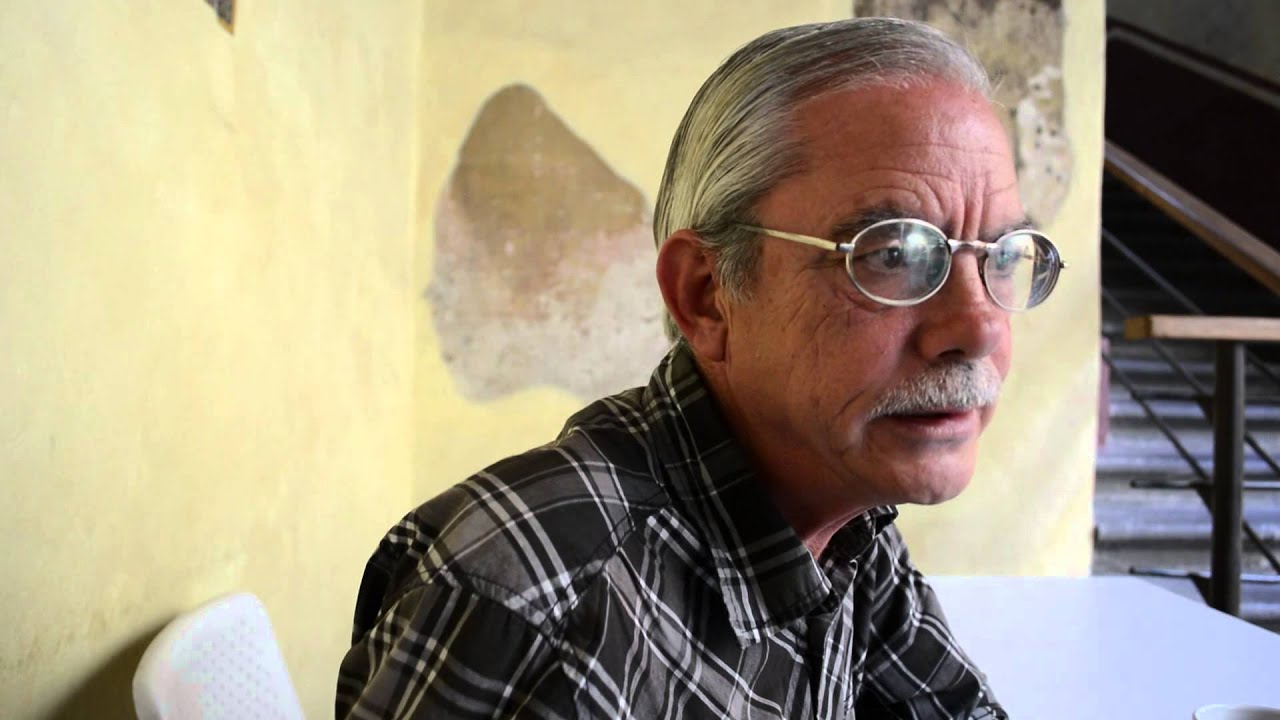 El activista Pérez Muñoz se candidatea para la Secretaría de Cultura