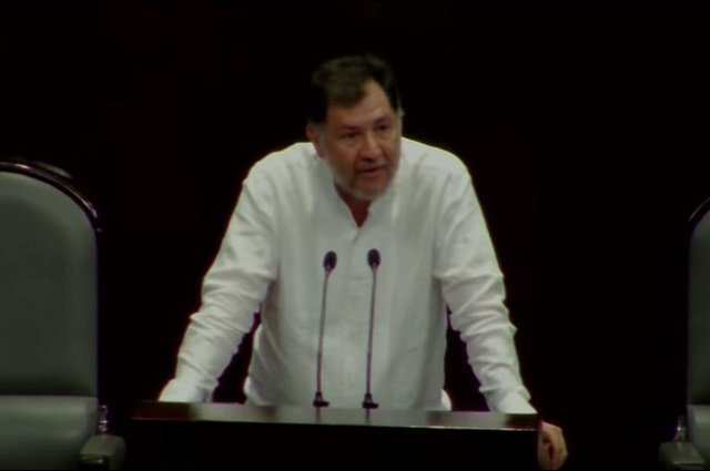 Fernández Noroña participó en un secuestro: ex colaboradora