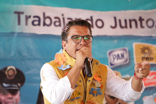 Gerardo Islas obtuvo votación histórica para el PAN en Izúcar