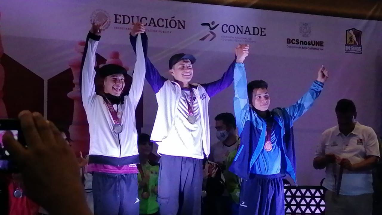El poblano Gerardo Deolarte es campeón en Breaking