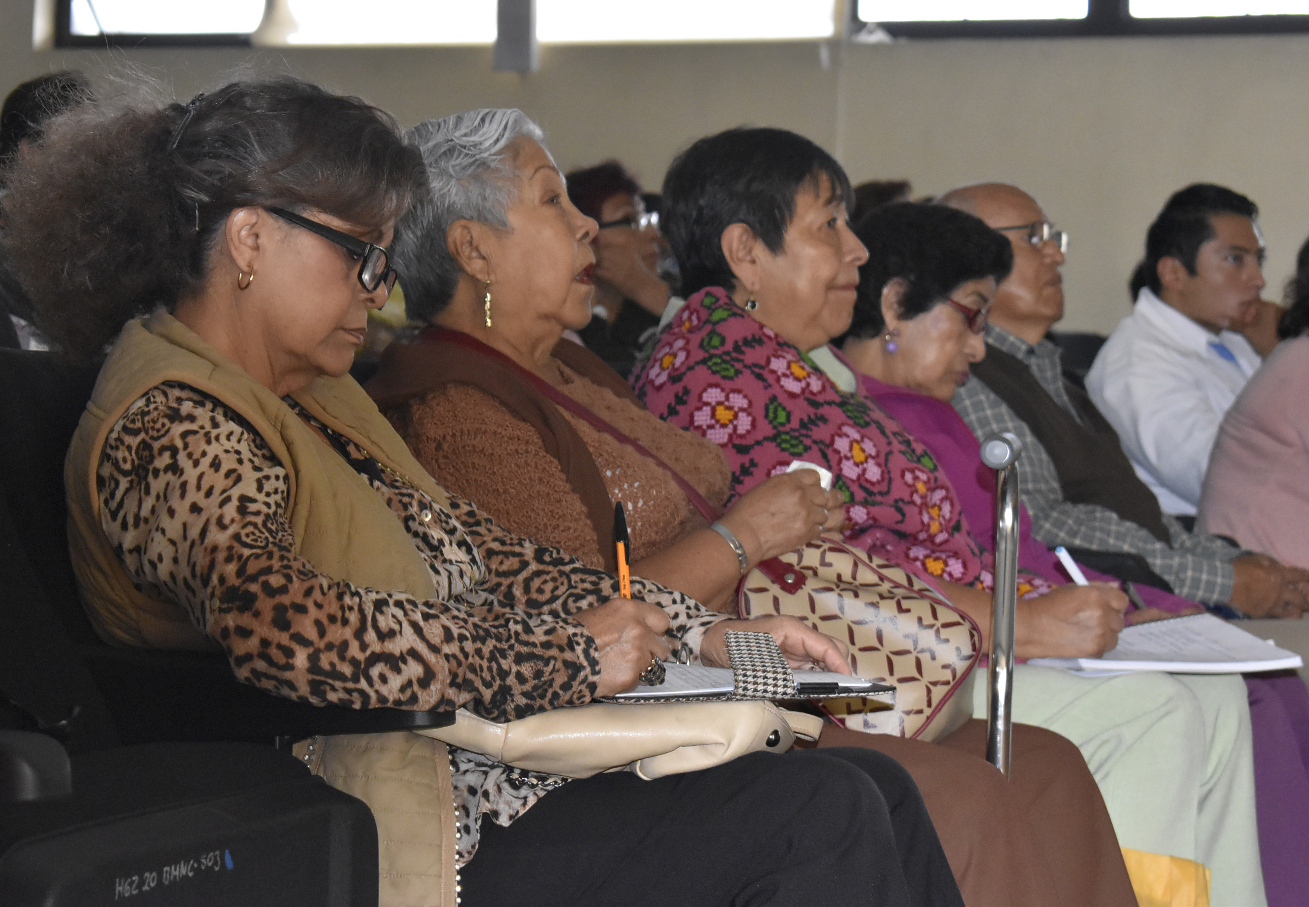 IMSS realizará jornadas geriátricas por Día del adulto mayor