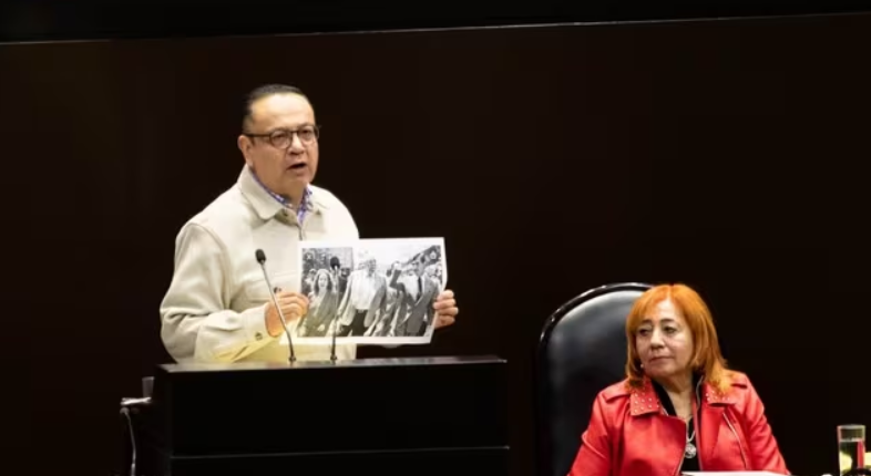 Rosario ‘Roca’ Ibarra; ni Judas fue tan traidor