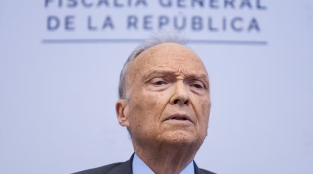 El fiscal del Presidente