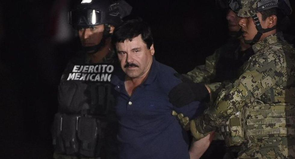 Sentencian en Texas a tres narcotraficantes vinculados con  El Chapo