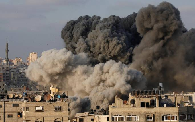 Antony Blinken impide a la ONU por tercera ocasión una declaración de paz sobre Israel y Gaza