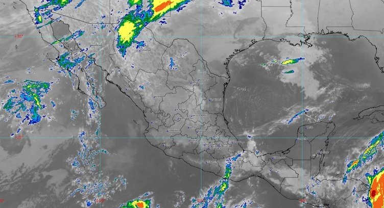 Se prevén temperaturas mínimas con heladas en zonas de Durango