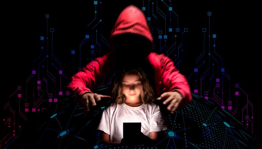 Espacios virtuales generan inseguridad y angustia en infancias y adolescencias