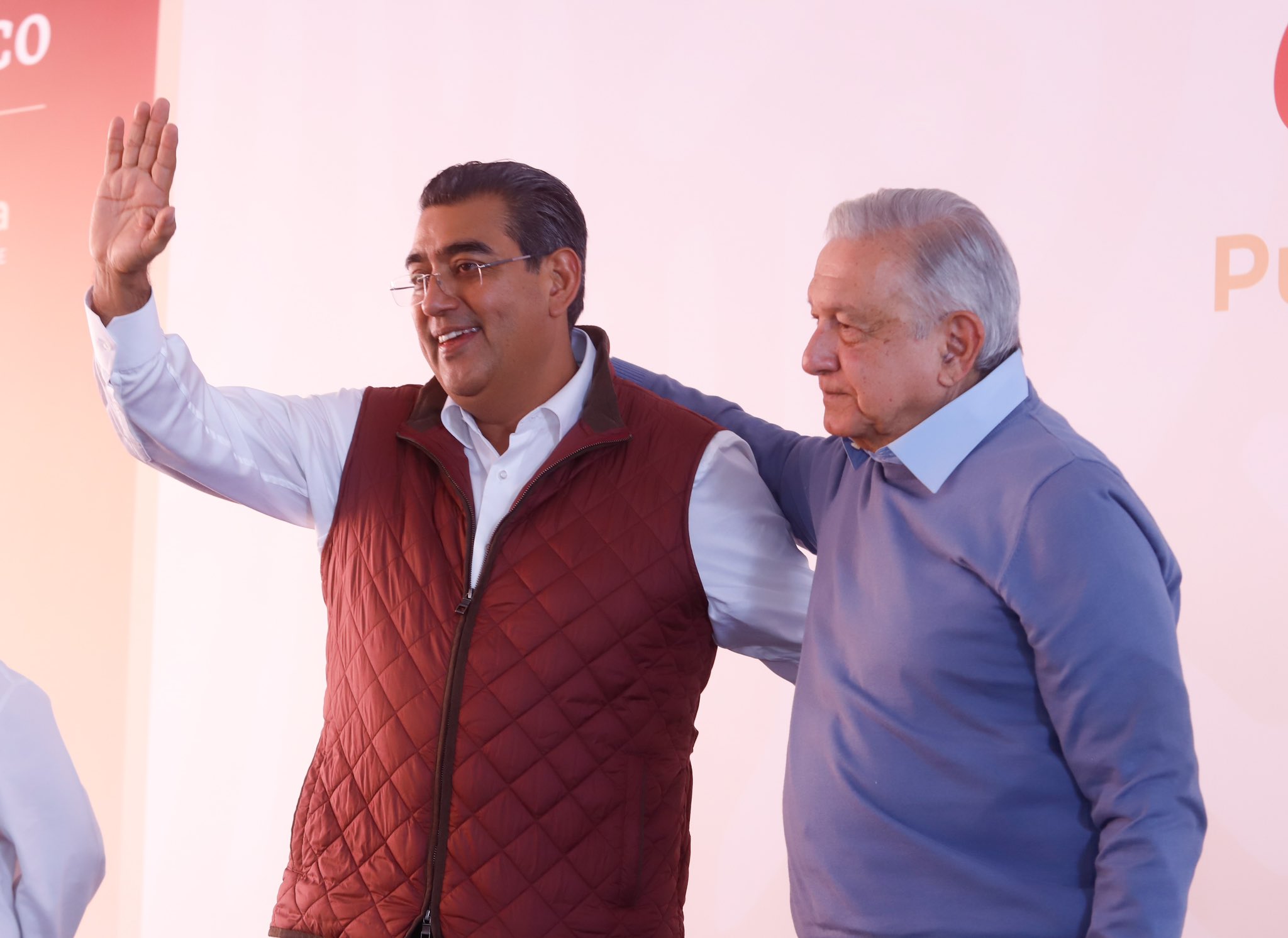 En Puebla está garantizado el relevo de Cuarta Transformación: Céspedes