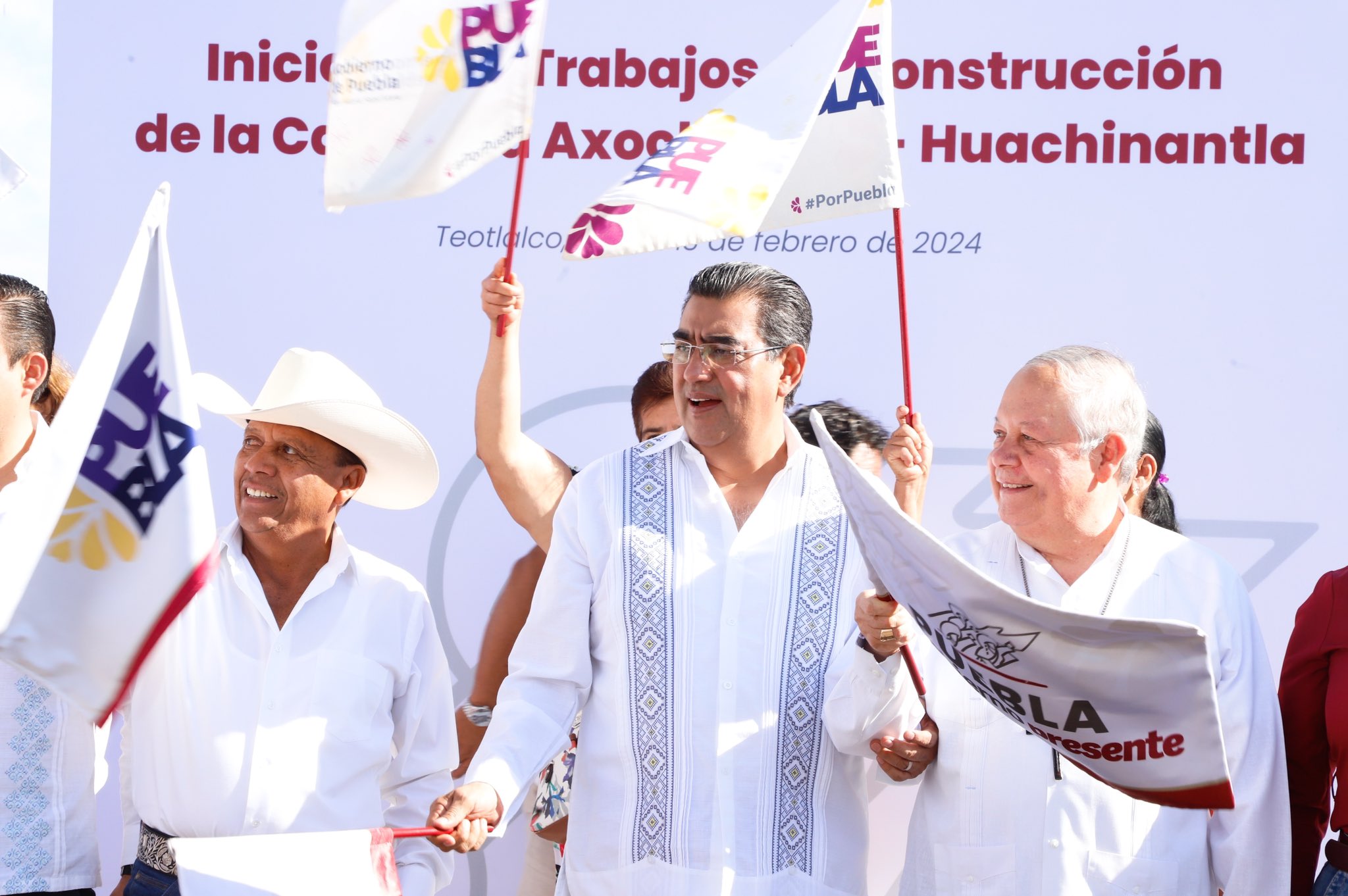 No queremos a delincuentes de candidatos, pide Céspedes a partidos desde la Mixteca