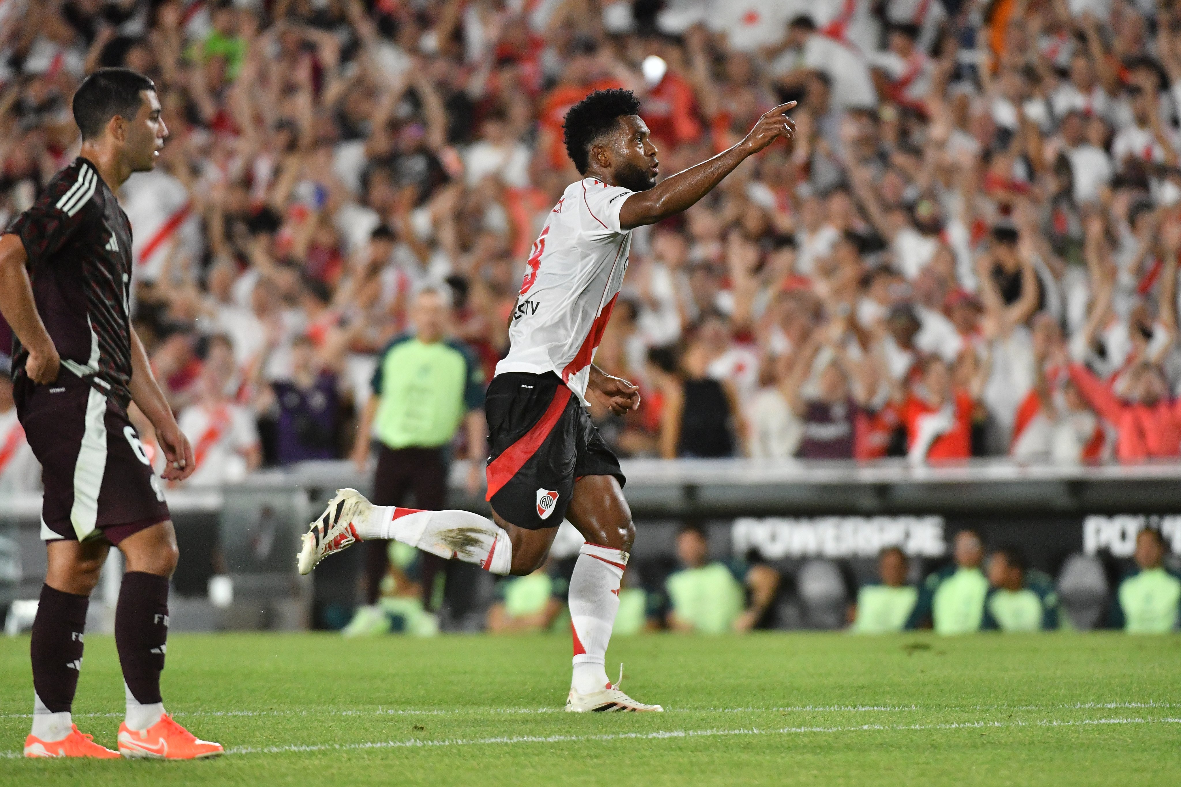 VIDEO River Plate un triunfo sencillito y caminando sobre México