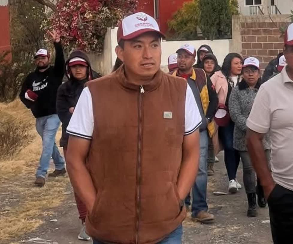 Ejecutan a candidato a la presidencia auxiliar de Zacachimalpa; su esposa, herida