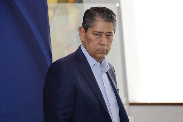 Legal detención de chófer violador; lo ingresaron a San Miguel