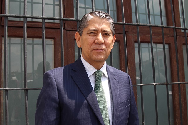 Propone Gilberto Higuera aumentar 30 % de personal para FGE