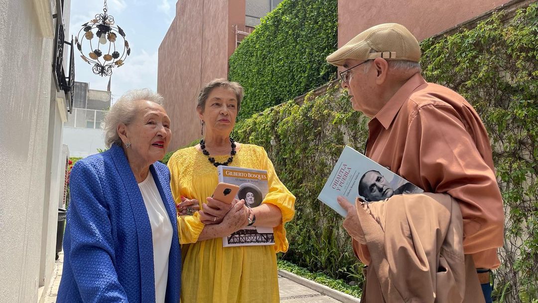 SET Puebla estrenó el radio drama histórico Gilberto Bosques, un hombre de libertad