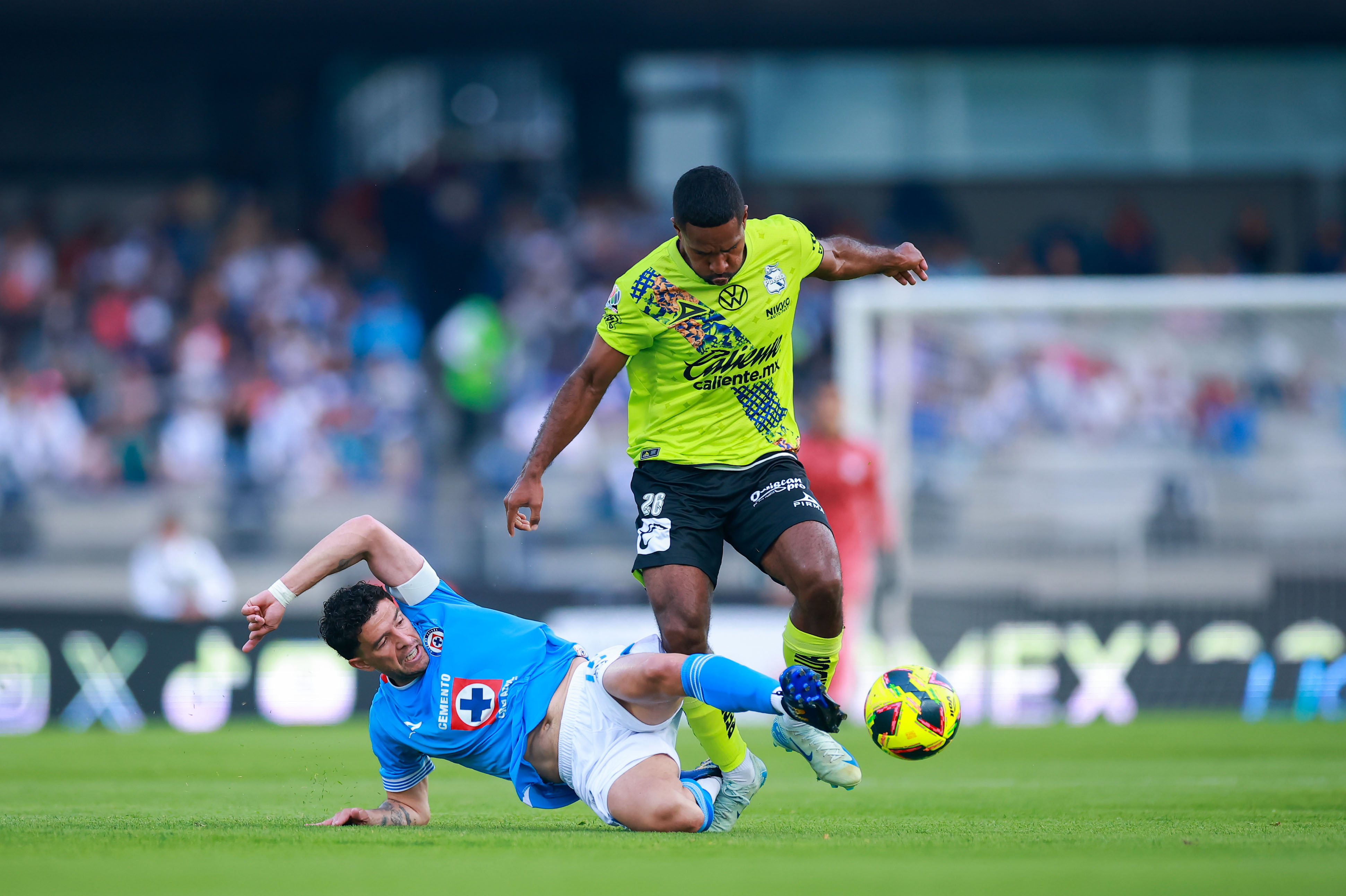 VIDEO Cruz Azul y Puebla terminan tablas, ambos no han ganado en el Clausura 2025