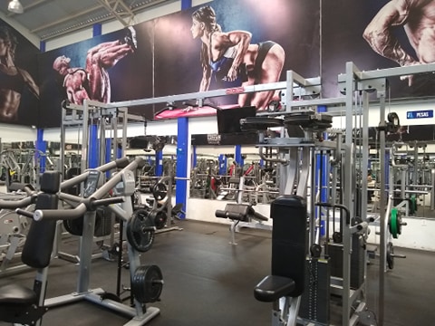 Retoman actividades 15 gimnasios de Tehuacán