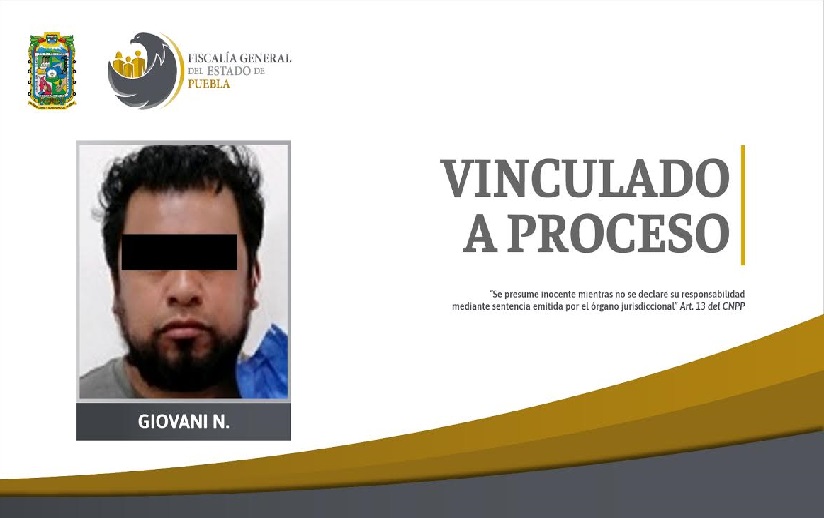 Giovani atacó sexualmente a su vecina de 9 años en Puebla