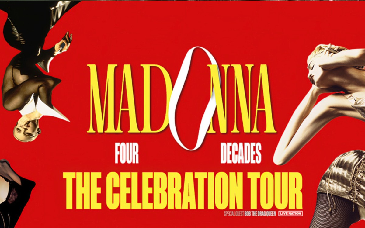 Madonna cambia fecha a sus conciertos en México