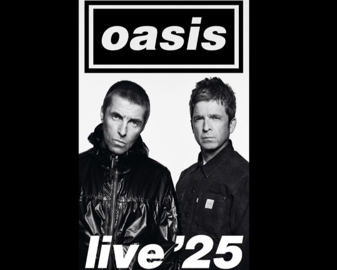 Es oficial: Oasis da a conocer su regreso con gira europea